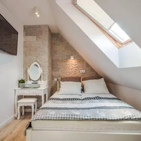 Alojamento de Acomodação e Pequeno-almoço Ostoja