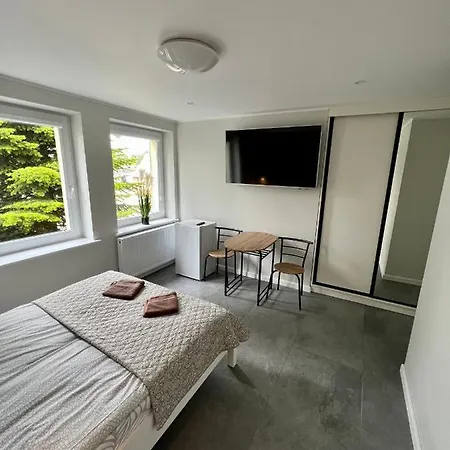 Alojamento de Acomodação e Pequeno-almoço Ostoja 3*