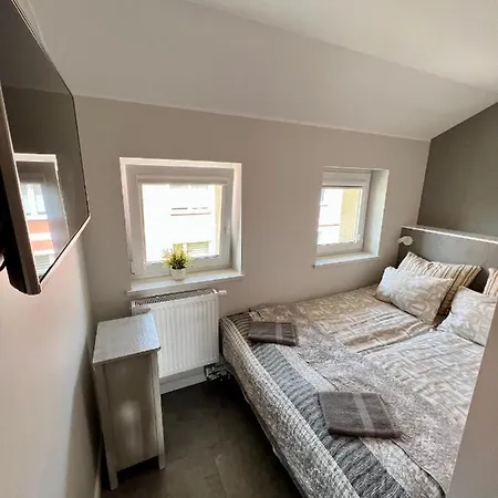 Nocleg ze śniadaniem Ostoja Łeba