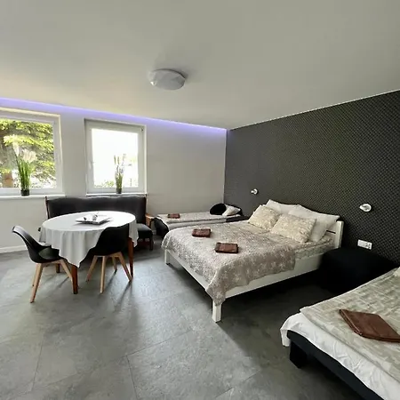 Alojamento de Acomodação e Pequeno-almoço Ostoja