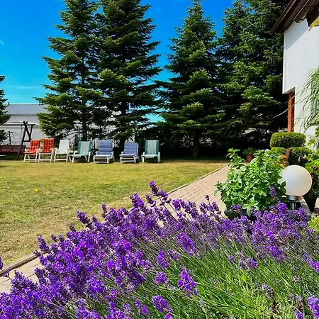 Nocleg ze śniadaniem Ostoja