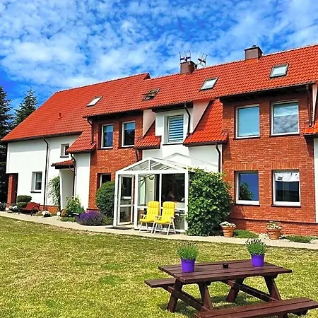 Ostoja B&B 웨바