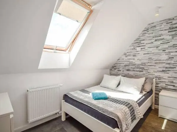 Ostoja Nocleg ze śniadaniem