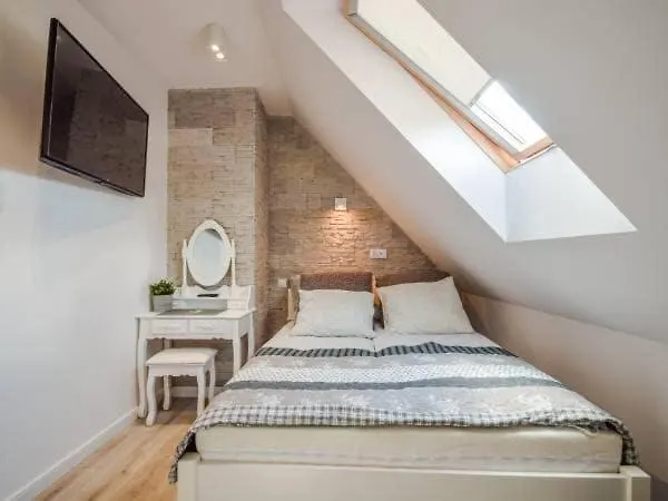 Nocleg ze śniadaniem Ostoja