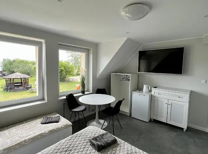 Nocleg ze śniadaniem Ostoja 3*