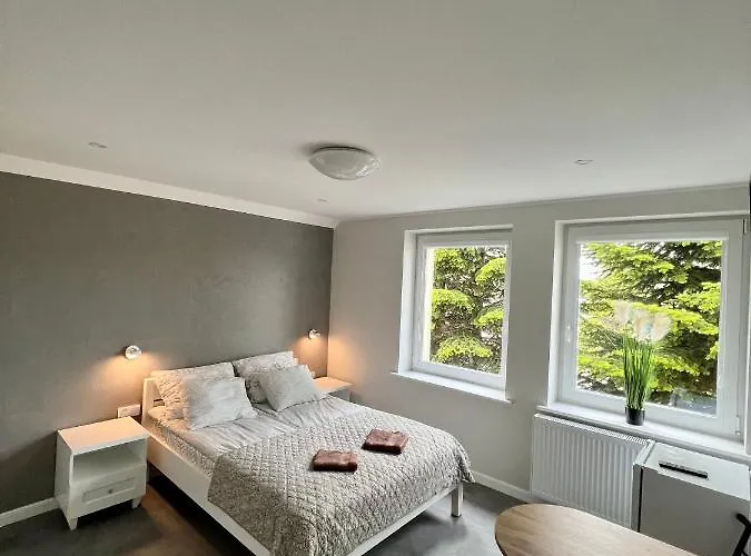 Nocleg ze śniadaniem Ostoja Łeba