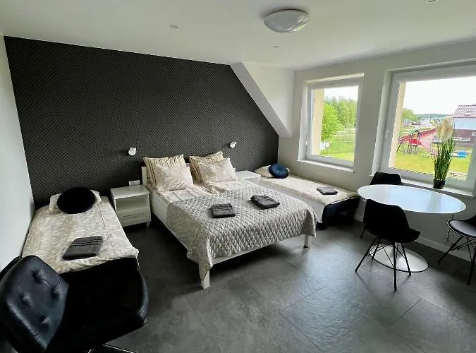 Nocleg ze śniadaniem Ostoja